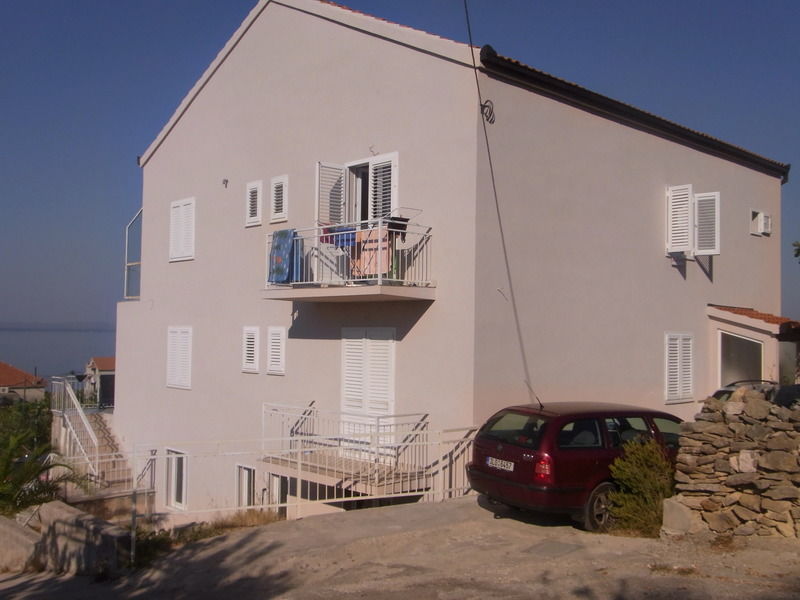 Hotel Mladenka Podstrana Esterno foto