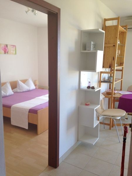 Hotel Mladenka Podstrana Esterno foto