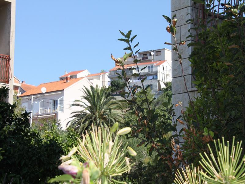 Hotel Mladenka Podstrana Esterno foto