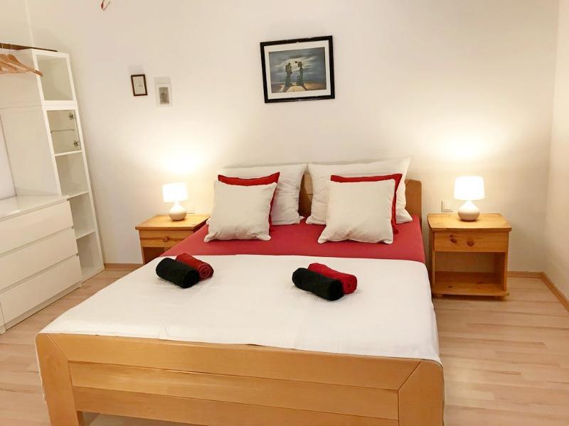 Hotel Mladenka Podstrana Esterno foto
