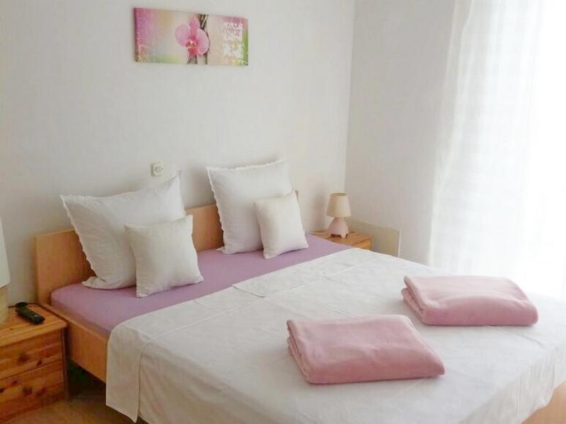 Hotel Mladenka Podstrana Esterno foto