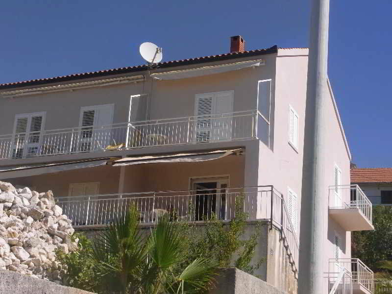 Hotel Mladenka Podstrana Esterno foto